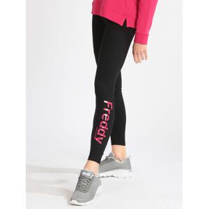 Freddy Leggings sportivi da donna Pantaloni e shorts donna Fucsia taglia L