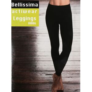 Bellissima Leggings sportivi da donna Leggings donna Nero taglia L/XL