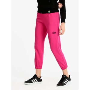 Ladp Pantaloni sportivi in felpa donna Pantaloni e shorts donna Fucsia taglia S