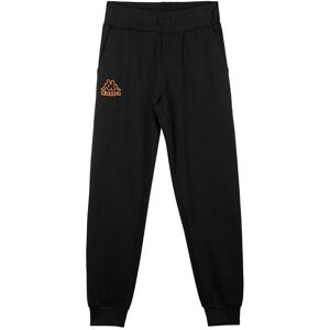 Kappa Pantaloni tuta da bambino in cotone Pantaloni e shorts bambino Arancione taglia 16