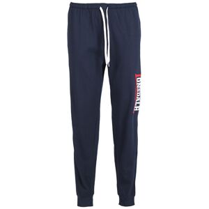 Lonsdale Pantaloni tuta da uomo con coulisse in vita Pantaloni e shorts uomo Blu taglia S