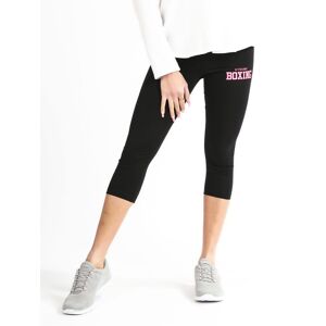 Xtreme Boxing Pinocchietto sportivo donna Pantaloni e shorts donna Nero taglia S