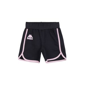 Kappa Shorts sportivi da bambina in cotone Pantaloni e shorts bambina Blu taglia 08
