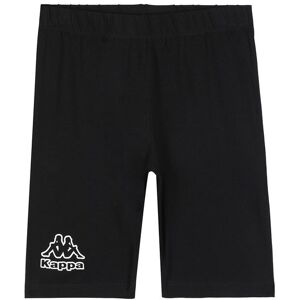 Kappa Shorts sportivi da bambina Pantaloni e shorts bambina Nero taglia 16