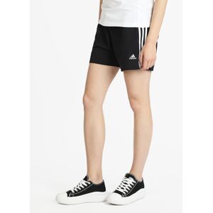 Adidas Shorts sportivi donna con coulisse Pantaloni e shorts donna Nero taglia L