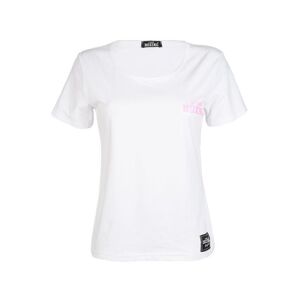 Xtreme Boxing T-shirt donna girocollo con scritta T-Shirt e Top donna Bianco taglia XXL