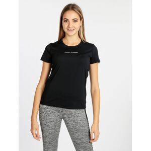 Freddy T-shirt donna in tessuto tecnico traspirante T-Shirt e Top donna Nero taglia M