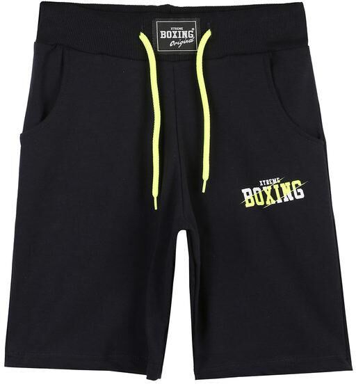 Xtreme Boxing Bermuda sportivi da bambino Pantaloni e shorts bambino Blu taglia 10