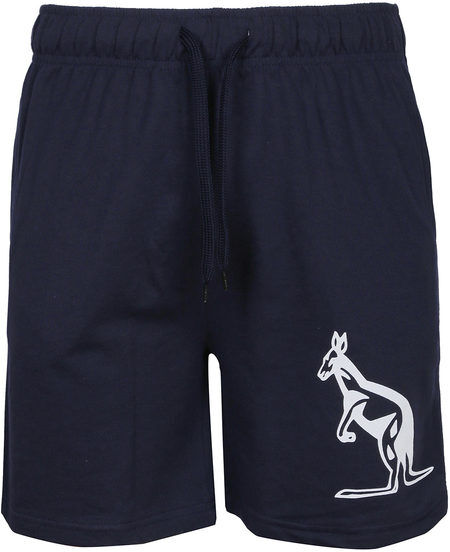 Australian Bermuda sportivi da uomo Pantaloni e shorts uomo Blu taglia XL