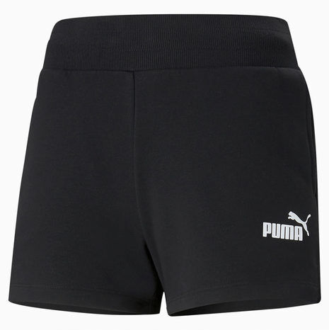 Puma ESS Sweet Shorts donna in felpa Pantaloni e shorts donna Nero taglia XL