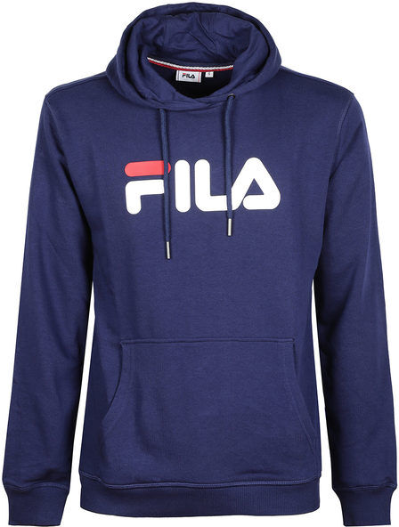 Fila Felpa unisex con cappuccio Felpe unisex Blu taglia S