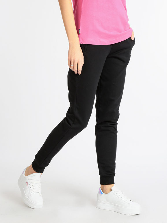 Freddy NOWMVCP4 Pantaloni sportivi donna Pantaloni e shorts donna Nero taglia M