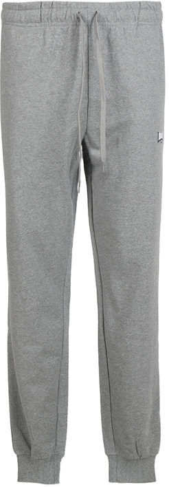 Lonsdale Pantaloni tuta da uomo con polsini Pantaloni e shorts uomo Grigio taglia M