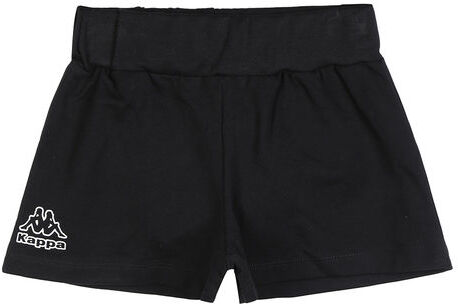 Kappa Shorts sportivi da bambina Pantaloni e shorts bambina Nero taglia 10