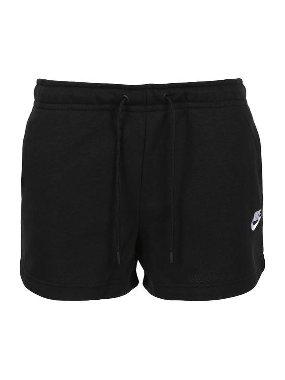 Nike Shorts sportswear essential CJ2158 Pantaloni e shorts donna Nero taglia M