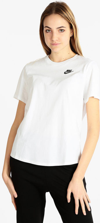 Nike T-shirt donna manica corta T-Shirt e Top donna Bianco taglia XL