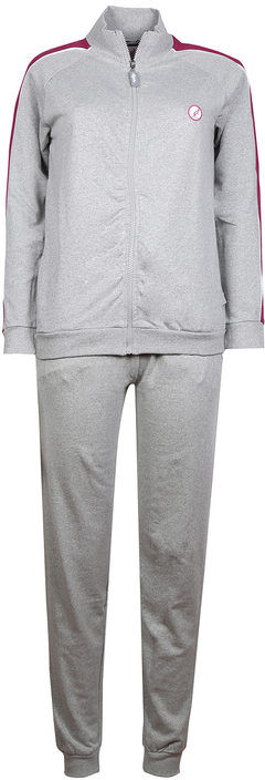 Australian Tuta sportiva da donna 2 pezzi Tute Sportive donna Grigio taglia XL