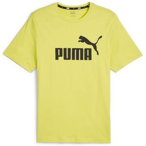 Puma Essentials logo t-shirt uomo T-Shirt e Top uomo Giallo taglia S