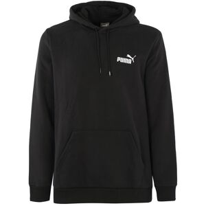 Puma Feel Good Hooded Tracks Felpa da uomo con cappuccio Felpe uomo Nero taglia L