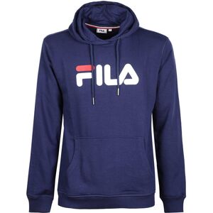 Fila Felpa unisex con cappuccio Felpe unisex Blu taglia M