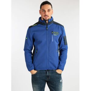 Be Board Giacca outdoor da uomo Giacche Leggere uomo Blu taglia XXL