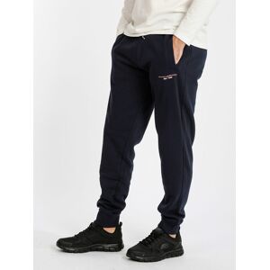 Baci & Abbracci Pantaloni sportivi da uomo felpati Pantaloni e shorts uomo Blu taglia XL