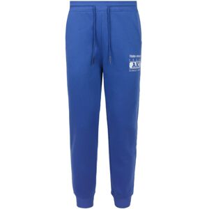 Aki Pantaloni sportivi felpati da uomo Pantaloni e shorts uomo Blu taglia XL