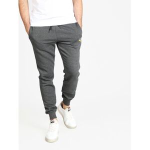 Navigare Pantaloni sportivi uomo felpati con coulisse Pantaloni e shorts uomo Grigio taglia XXL