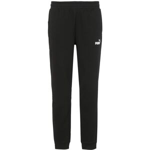 Puma Pantaloni tuta da uomo felpati Pantaloni e shorts uomo Nero taglia M