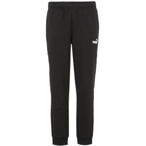 Puma Pantaloni tuta da uomo felpati Pantaloni e shorts uomo Nero taglia XL