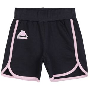 Kappa Shorts sportivi da bambina in cotone Pantaloni e shorts bambina Blu taglia 14