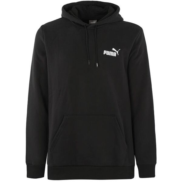 puma feel good hooded tracks felpa da uomo con cappuccio felpe uomo nero taglia m