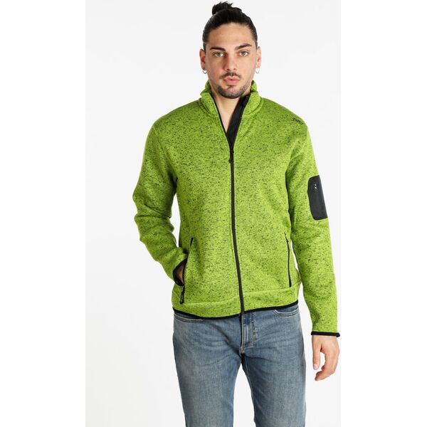 be board giacca sportiva da uomo a collo alto felpe uomo verde taglia xl