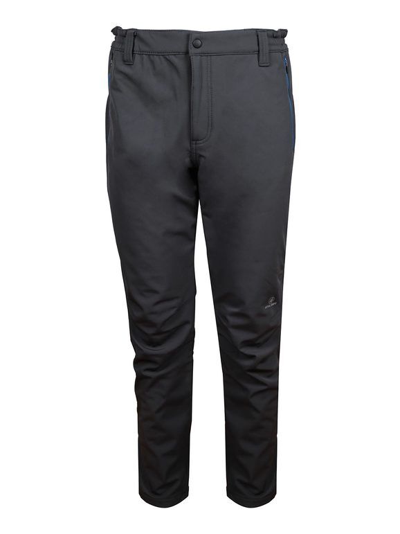 Athl Dpt Pantaloni da uomo sportivi Pantaloni Sportivi in Felpa uomo Grigio taglia 52