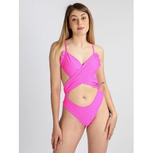 mya swimwear Costume da bagno intero da donna Costumi Interi donna Fucsia taglia 40