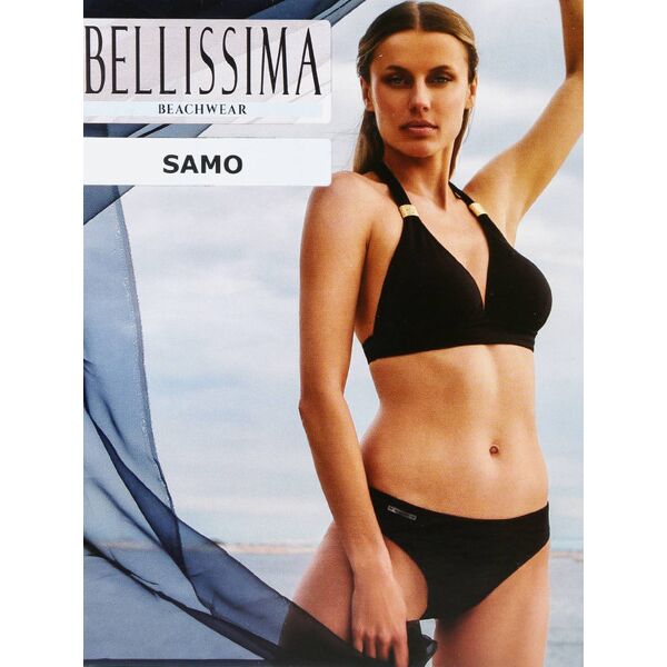 bellissima costume bikini donna a triangolo bikini donna nero taglia 44