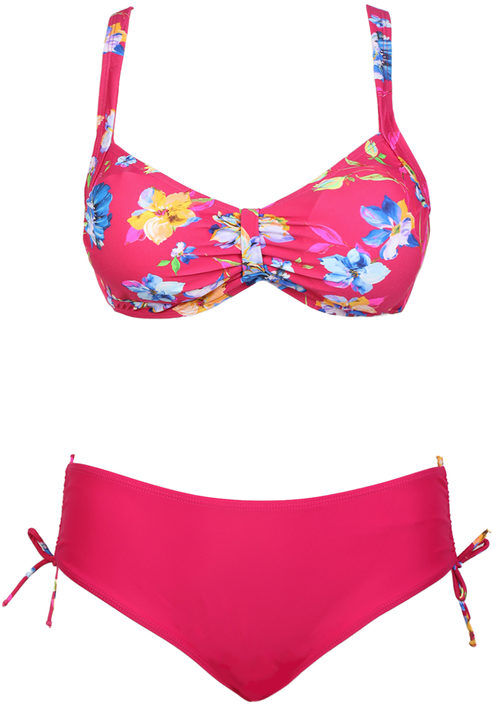 sweet costume bikini donna taglie forti bikini donna fucsia taglia 54