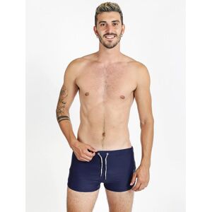 Australian Boxer da mare aderente Bermuda Mare uomo Blu taglia 48