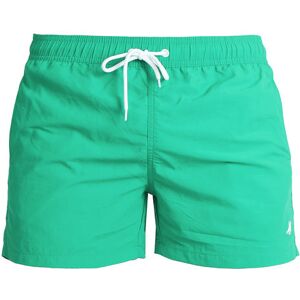 U.S. Grand Polo Boxer da mare uomo Boxer Mare uomo Verde taglia XXL