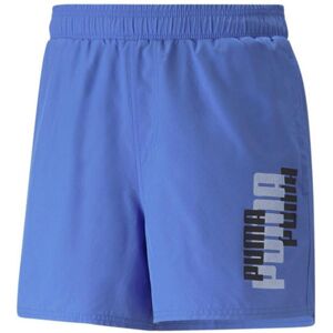 Puma ESS + LOGO POWER costume boxer da uomo Boxer Mare uomo Blu taglia L