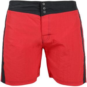 Stormy Life Shorts da bagno uomo Bermuda Mare uomo Rosso taglia XL