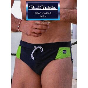 Renato Balestra Slip da mare uomo Slip Mare uomo Blu taglia 52