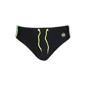 Baci & Abbracci Slip da mare Slip Mare uomo Nero taglia L