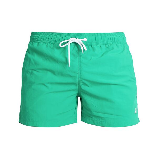 u.s. grand polo boxer da mare uomo boxer mare uomo verde taglia xl