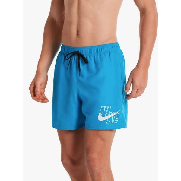 nike swim- boxer da mare uomo boxer mare uomo blu taglia s