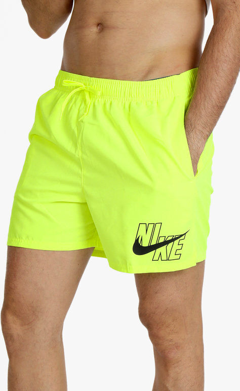 Nike SWIM Boxer da mare uomo fluo Boxer Mare uomo Giallo taglia XXL