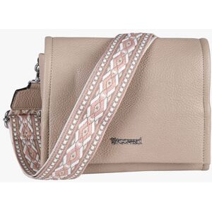 Coveri Borsa a tracolla da donna Borse a Tracolla donna Beige taglia Unica