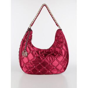 Laura Biagiotti Borsa donna con borchie Borse a Spalla donna Rosso taglia Unica