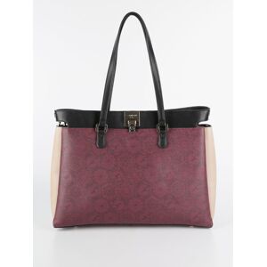 Gattinoni Borsa donna con stampe Borse a Spalla donna Rosso taglia Unica