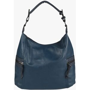 Solada Borsa hobo da donna Borse a Spalla donna Blu taglia Unica